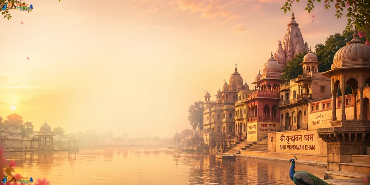 Mathura Vrindavan Temples