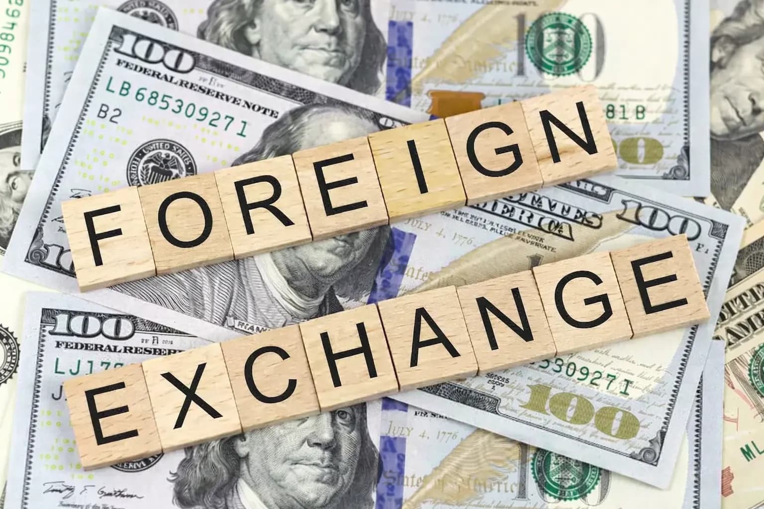 Foreign Currency Exchange
