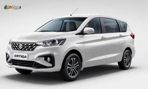 Ertiga — 6 Seater AC Cab for Mathura Local & Outstation Tour
