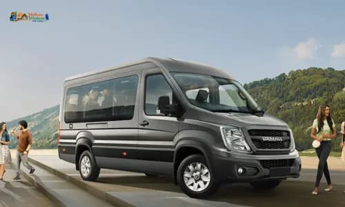 Urbania / Tempo Traveller — 17 Seater AC Cab for Mathura Local & Outstation Tour