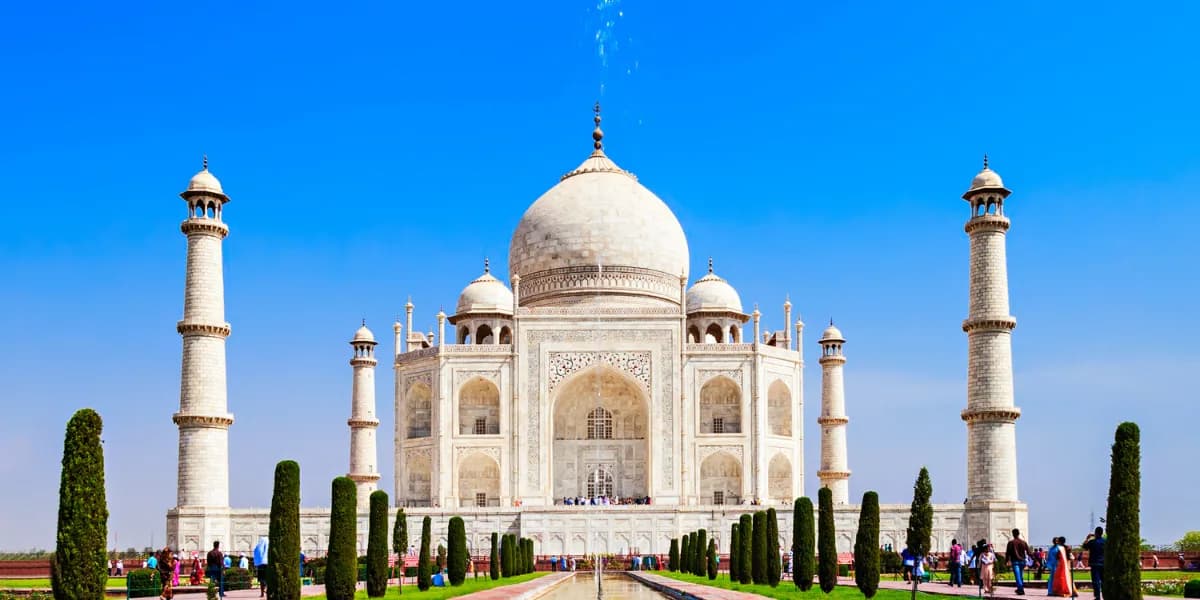 tajmahal visit in agra